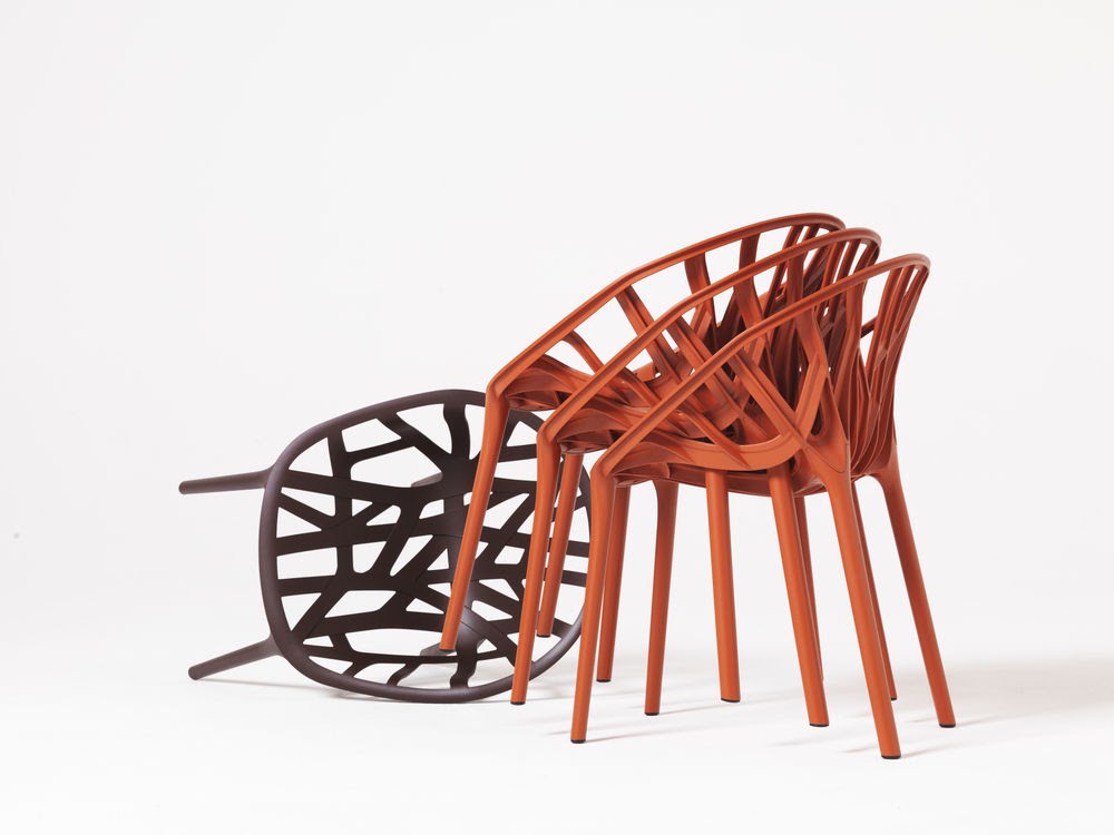 Vitra （ヴィトラ）Vegetal Chair（ベジタルチェア） - attract
