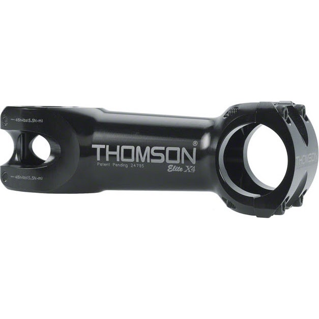 Thomson Elite X4 Mountain Stem 0 Degrees | Tree Fort Bikes