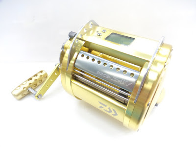 新製品”ダイワ マリンパワー3000 24V 入荷! | 釣り具のマルハン