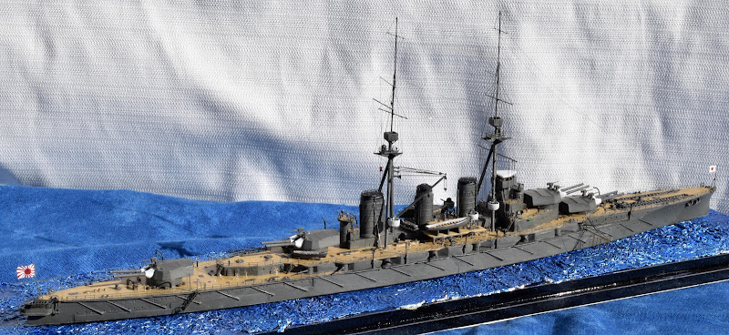 金剛型戦艦「金剛」（昭和19年6月～最終時）