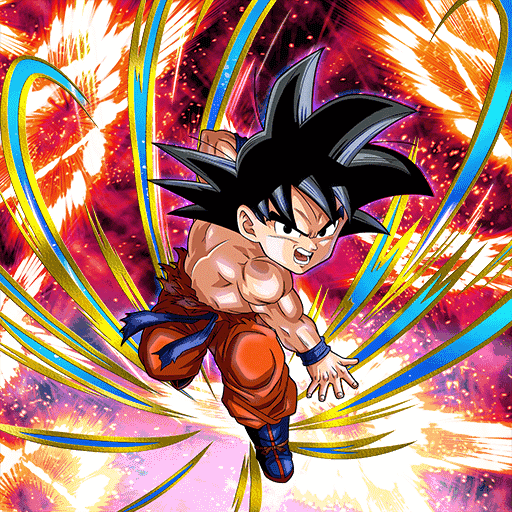 ドッカンバトル】託された希望・孫悟空のシール情報と相性キャラ - 神