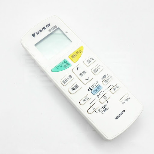 ARC468A3 ダイキン 純正品 エアコン用ワイヤレスリモコン 品番 2086877