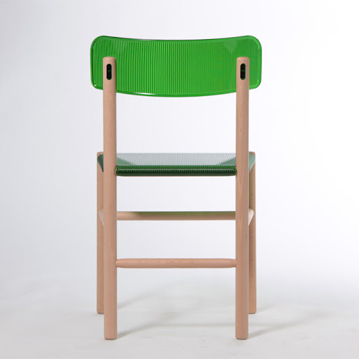 Trattoria Chair （トラットリアチェア） -目黒通りのインテリア