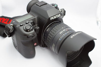smc PENTAX FA28-105mmF3.2-4.5AL[IF] (Black): 何処へ往くのか、赴く