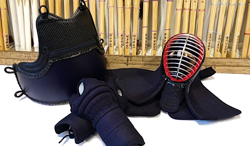剣道防具（面・甲手・胴・垂）の基礎知識・付け方・選び方 | 寺小屋