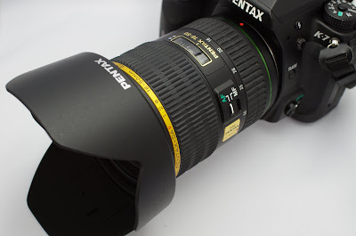 smc PENTAX DA☆16-50mmF2.8ED AL[IF]SDM: 何処へ往くのか、赴くままに…