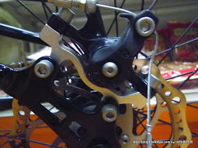 ブレーキキャリパー：SRAM AVID BB7(MTB)::つばや菓子舗五代目ブログ
