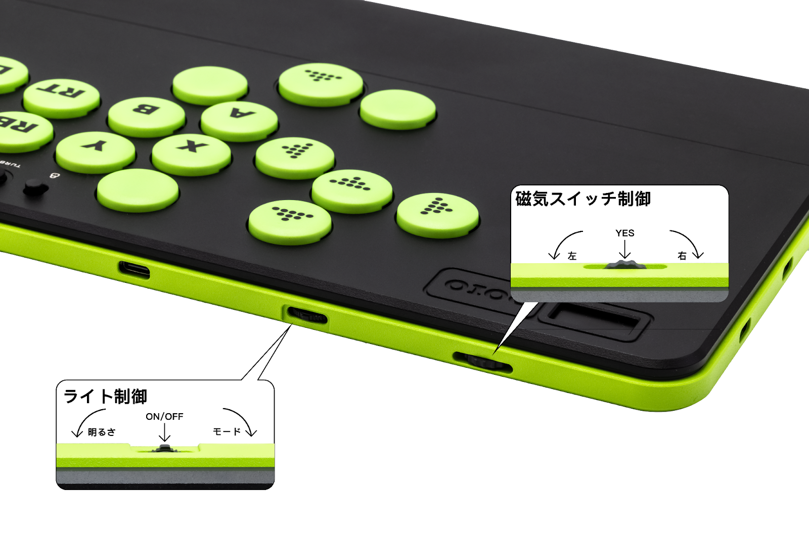 DOIO HITPAD HE Pro【レバーレス】