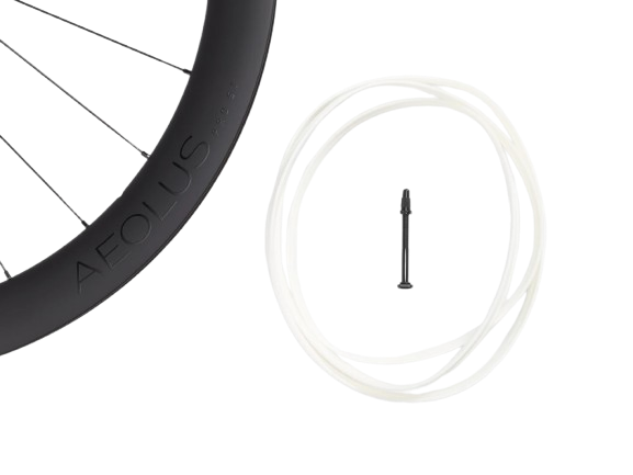 BONTRAGER AEOLUS PRO 51 TLR DISC ROAD WHEEL (SET) - Lim Bicycle