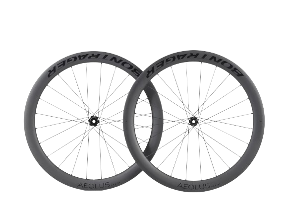 BONTRAGER AEOLUS PRO 51 TLR DISC ROAD WHEEL (SET) - Lim Bicycle