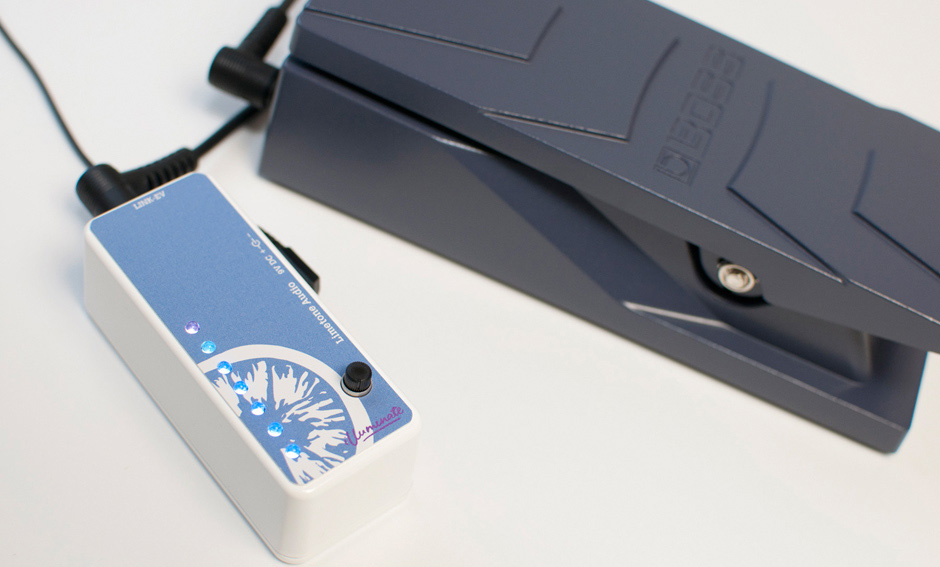 illuminate box mini for EV | Limetone Audio