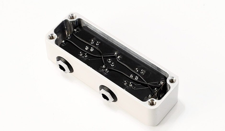 JCB-2S | Limetone Audio