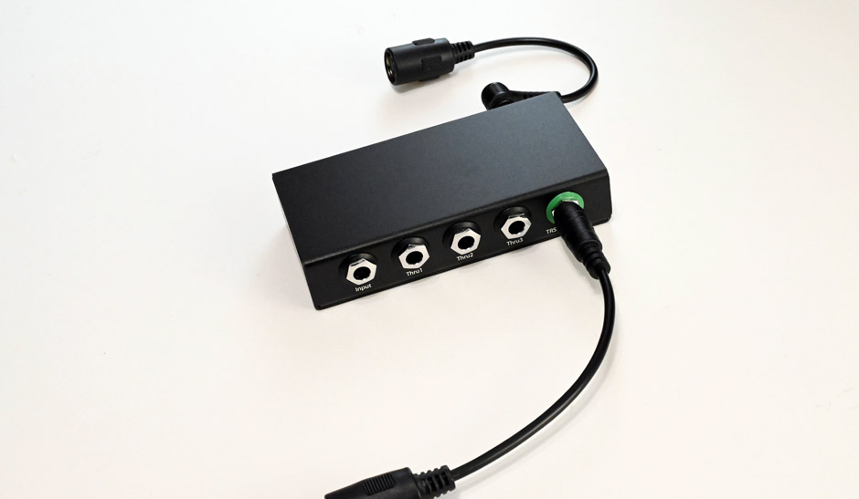 JCB-5S-Flat | Limetone Audio