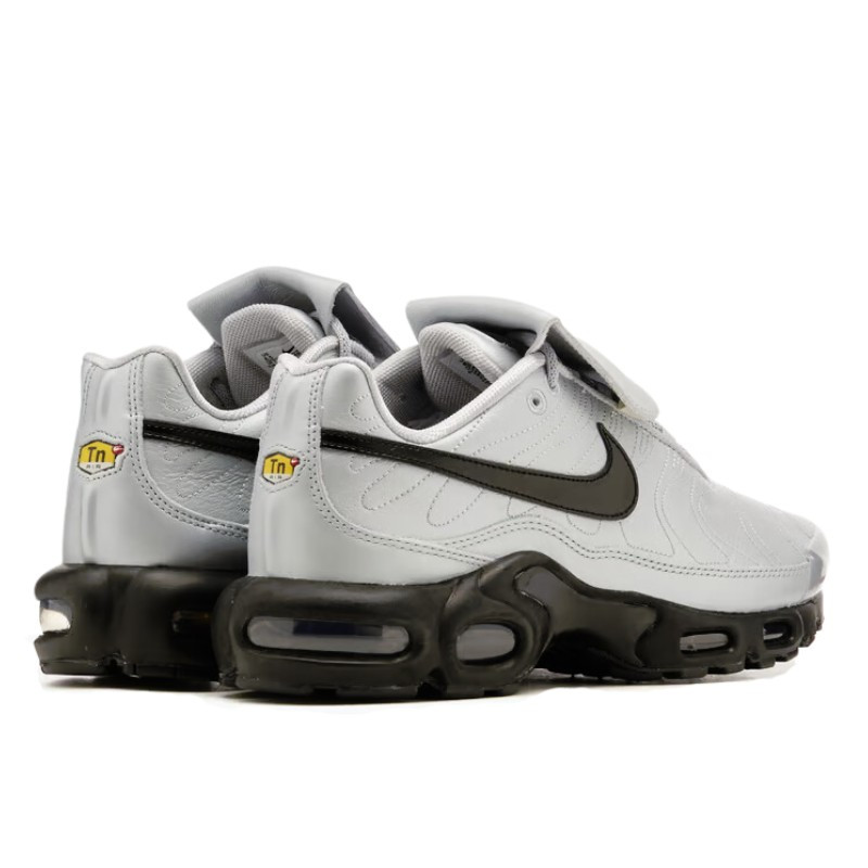 Nike Air Max Plus Tiempo Wolf Grey Black | Limited Resell