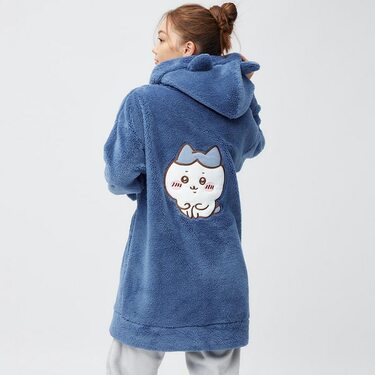 GU】ちいかわも発見！デザインも着心地も抜群なルームウェア3選 | 3