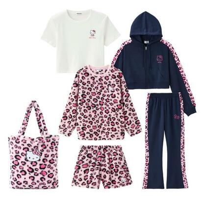 写真 | 平成！？しまむらに「ハローキティのアパレル福袋」が登場