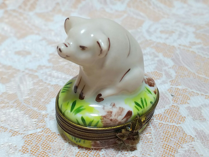 商品紹介 動物 ｜ リモージュボックス Limogesbox ｜ サンセール・京都