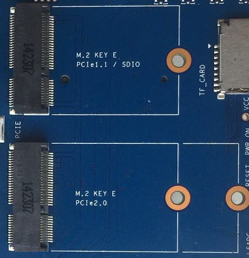 Open spec router SBC has M.2 and a pair each of SATA, GbE, and HDMI