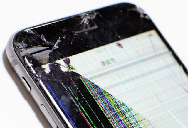 壊れたジャンクiPhoneスマホ。状態に応じたおすすめ買取対処方法