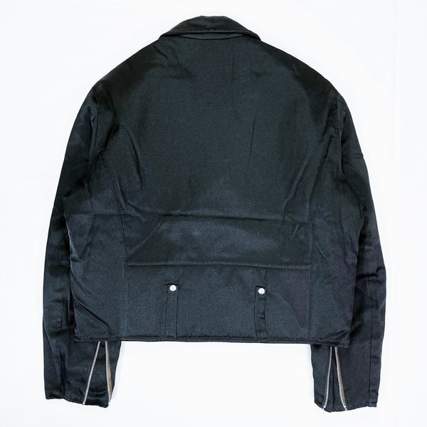 VINTAGE) 1970'S AMF HARLEY DAVIDSON NYLON DOUBLE BREASTED RIDERS