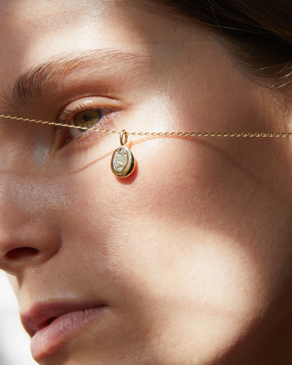 Ingot Necklace 2.0 | Gold – Linden Cook Jewellery