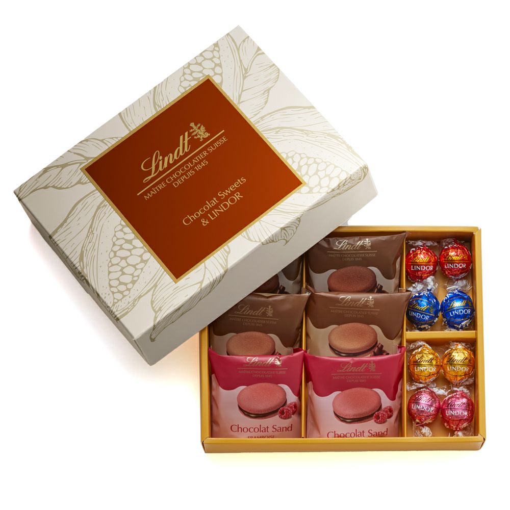 エクセレンス 85% カカオ | リンツ チョコレート オンラインショップ