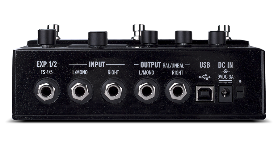 Line 6 | HX Stomp | Amp & Effects Processor