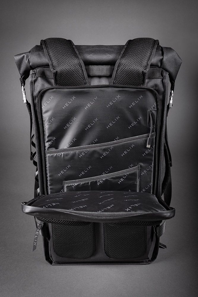 Helix Backpacks, HX/POD Go Bags - Line 6 Japan