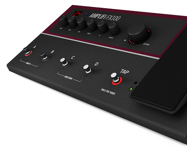 概要 - AMPLIFi - Line 6 Japan