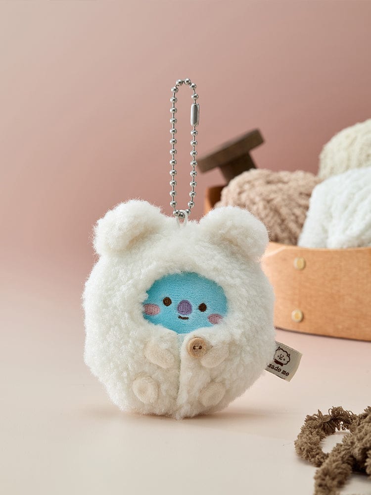BT21 PLUSH KEYRING MADE BY RJ – LINE FRIENDS SQUARE