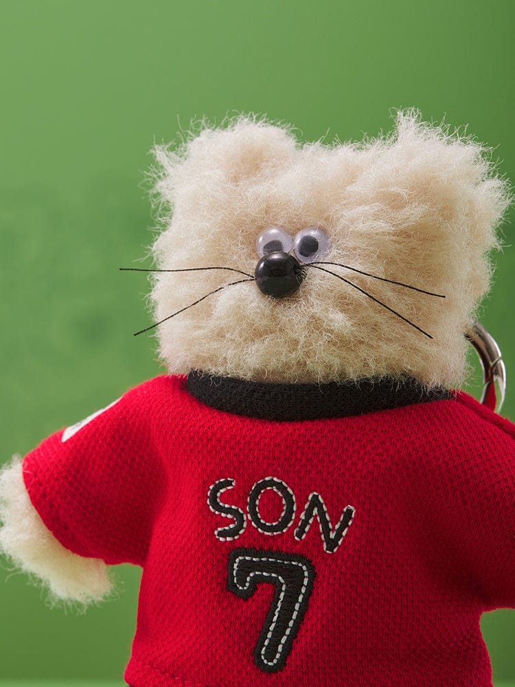 NOS7 X MNH CAPTAIN SON.hee PLUSH KEYRING – LINE FRIENDS SQUARE