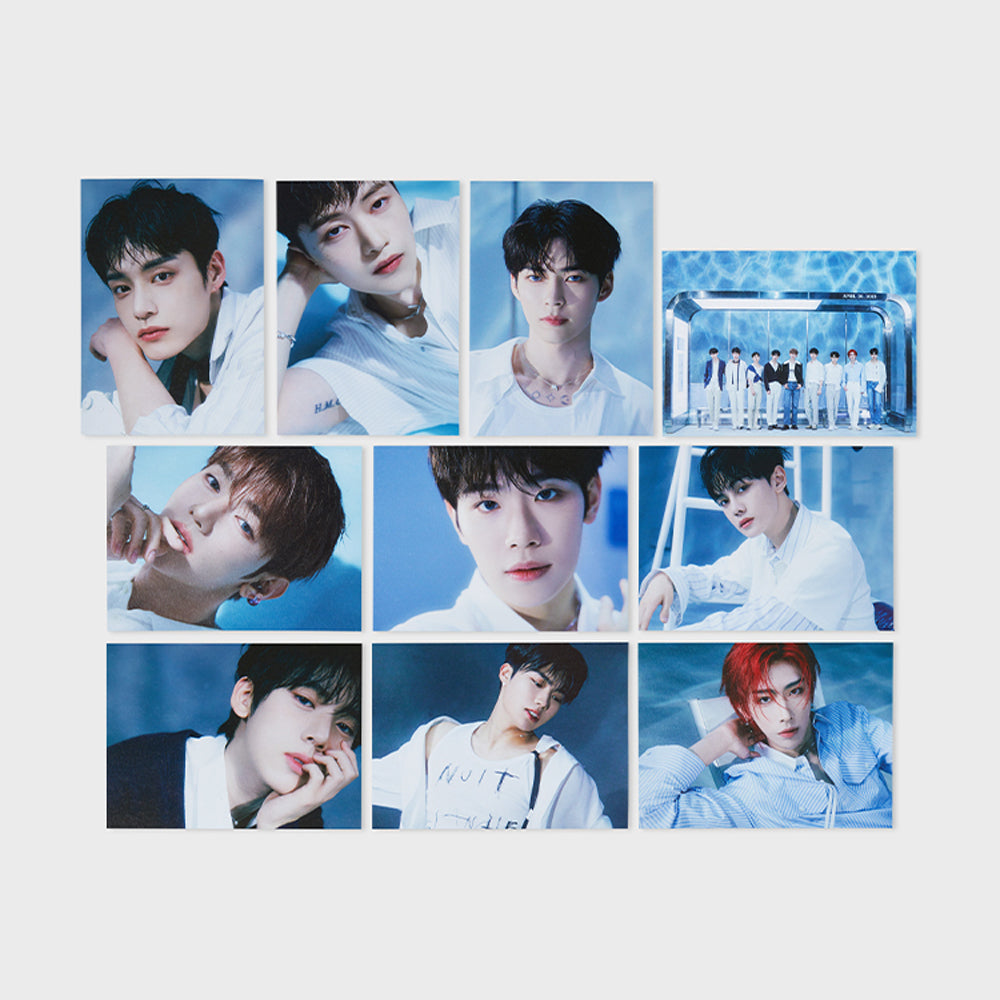 ZEROBASEONE ポストカードセット – LINE FRIENDS SQUARE JAPAN OFFICIAL