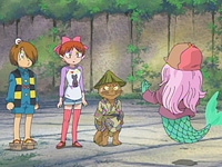 第 82 話 命カラカラ！赤舌温泉 - ゲゲゲの鬼太郎（第5期） - 作品