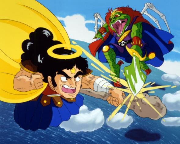 ストーリー - ビックリマン 第1次聖魔大戦 - 作品ラインナップ - 東映