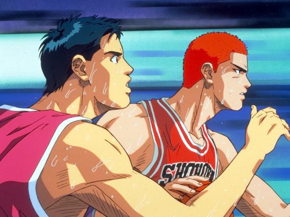 スラムダンク 吠えろバスケットマン魂！！花道と流川の熱き夏 - 作品