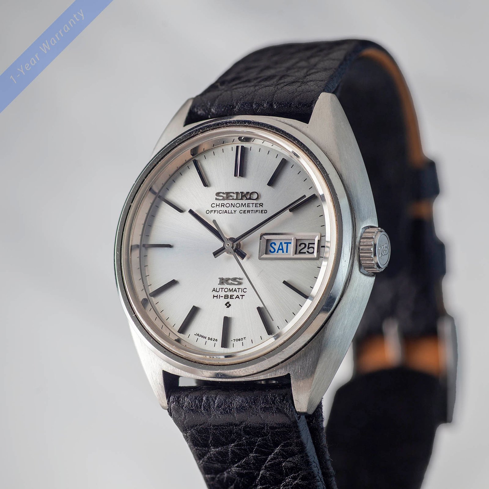 King Seiko 5626-7060 Chronometer • LingNoi Design