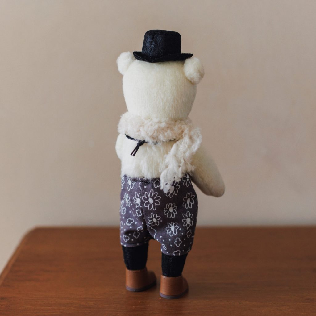 kippis×ぬいぐるみ作家・梅津恭子さん】 ブランド10周年を記念した