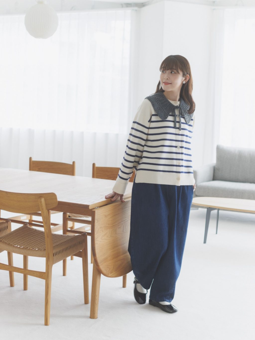 tsukuru & Lin. × ゆべしさんコラボ福袋の中身大公開】 着まわし力抜群