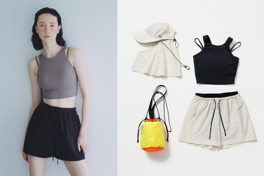 大人の女性に似合うスイムウェア】 毎年人気！ スピードとアダム エ