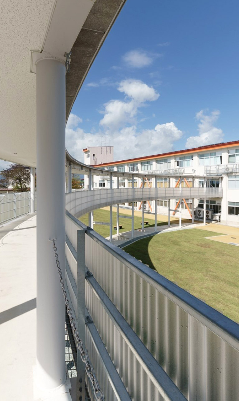 Link MURAYAMA - 山形県村山市『にぎわい創造活性化施設』