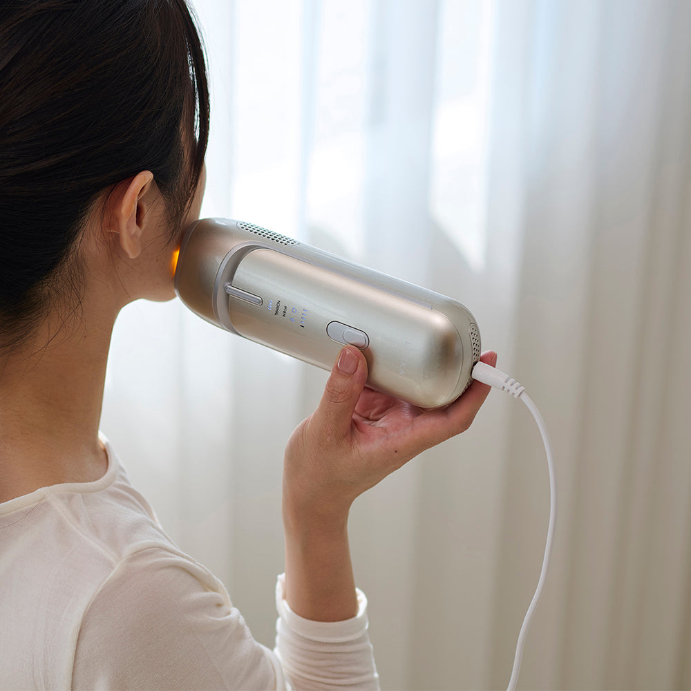 LINKA フレアタッチプロ（光脱毛器）