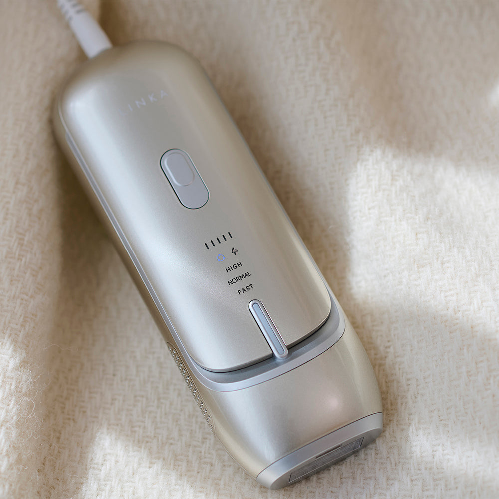 LINKA フレアタッチプロ（光脱毛器）