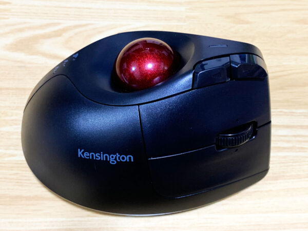 Kensington Pro Fit Ergo Vertical ワイヤレストラックボール K75370JP