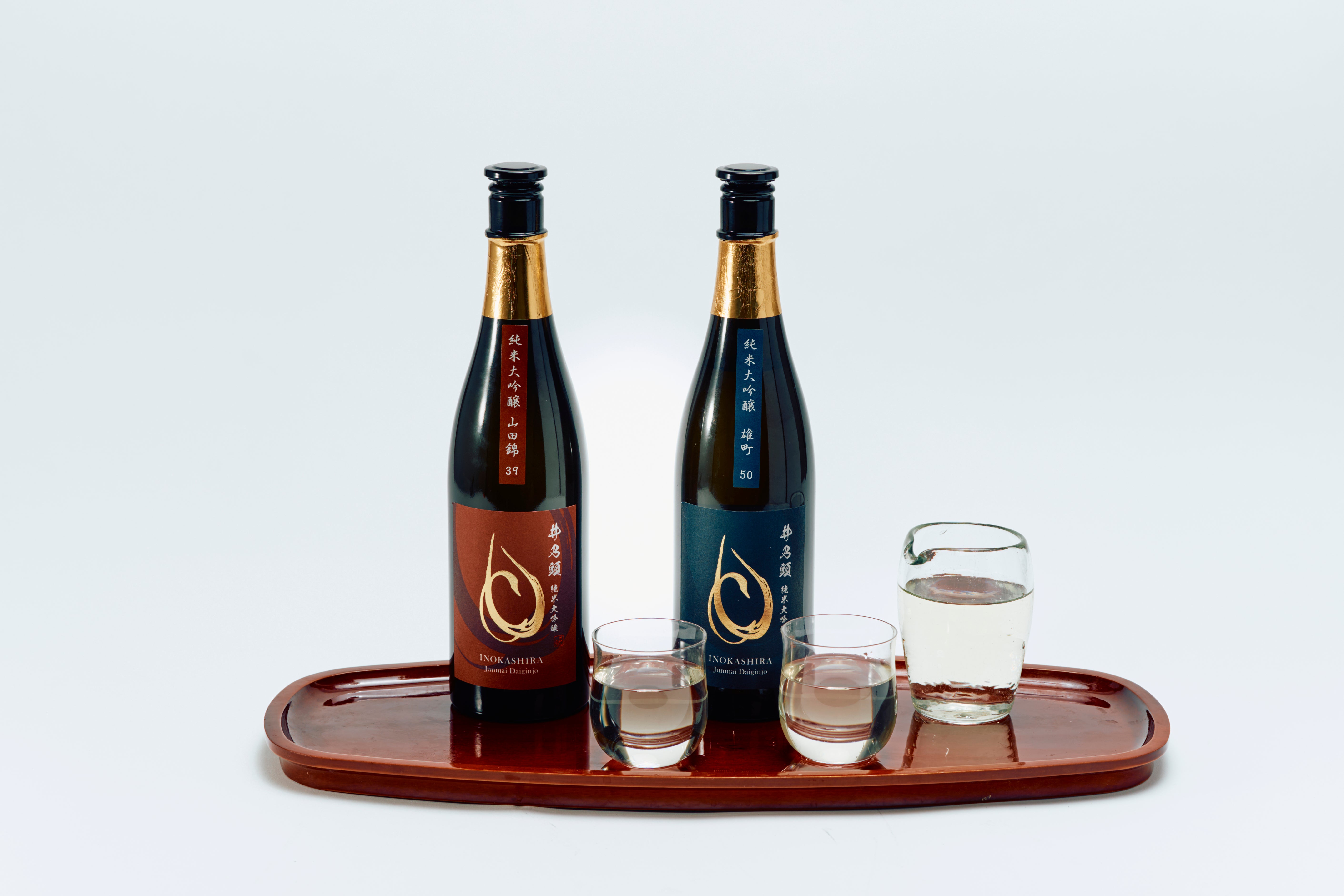 Inokashira Junmai Daiginjo Omachi 50 – Link Nagano