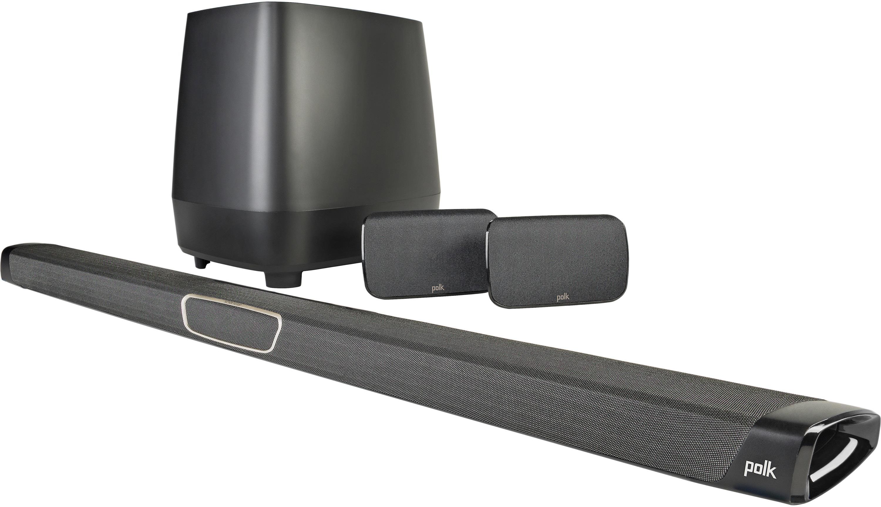 Polk Audio® 5.1 Home Theater System | Creative Audio Video