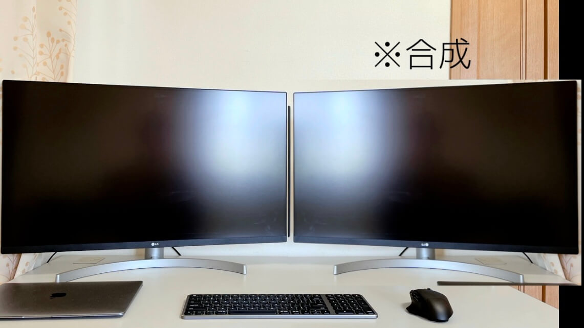 32UN550-WAJP レビュー | 32インチ4Kモニターのエントリーモデル