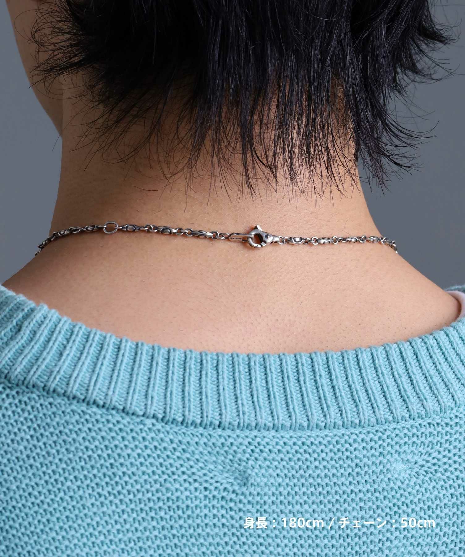 HOWL”ファングドネックレス/シルバー925 | LION HEART STORE｜ライオン