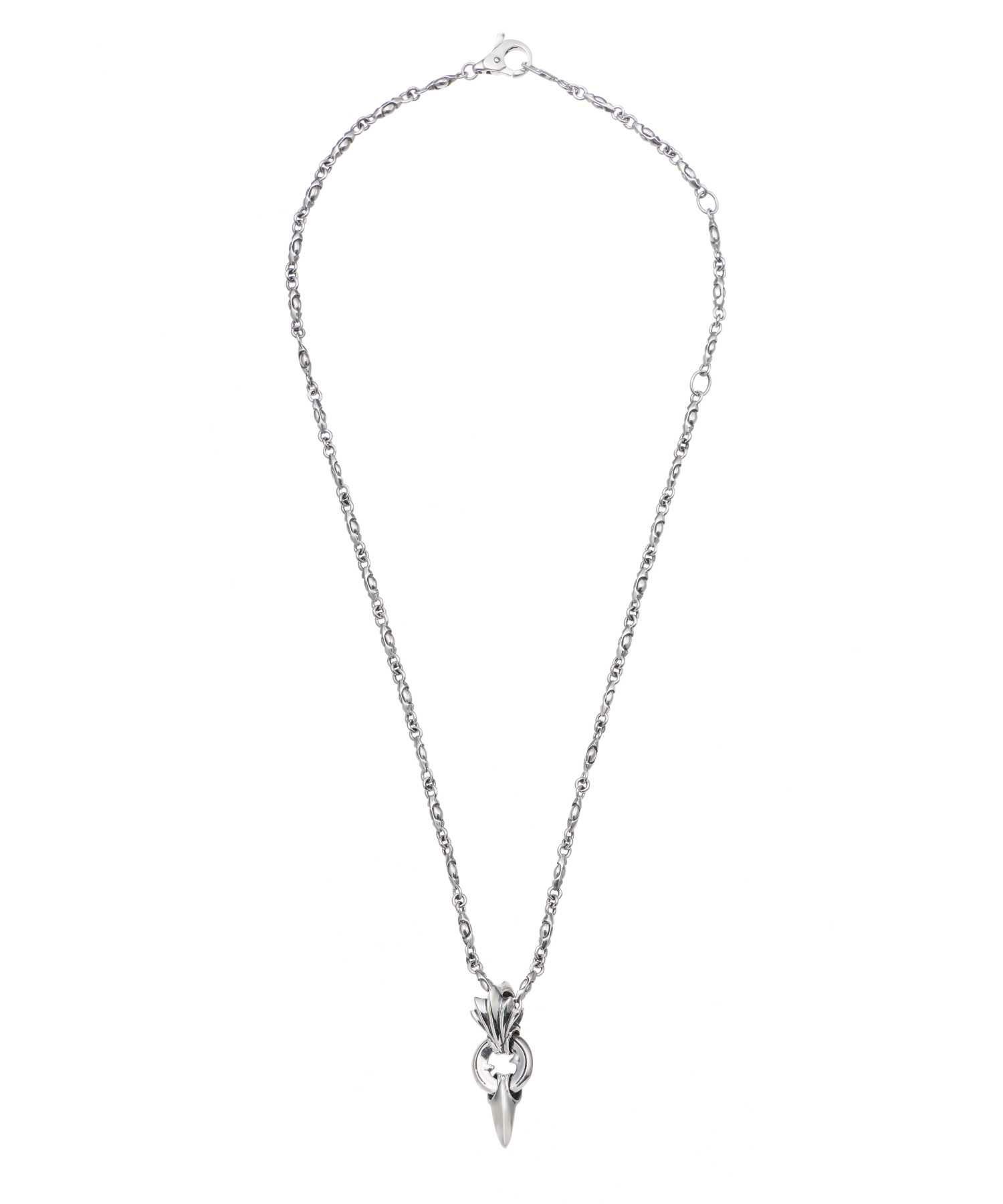 HOWL”ファングドネックレス/シルバー925 | LION HEART STORE｜ライオン