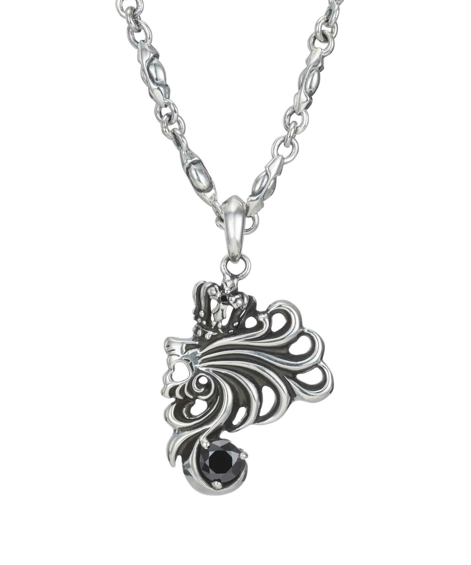 HOWL”ハウルネックレス/シルバー925 | LION HEART STORE｜ライオン