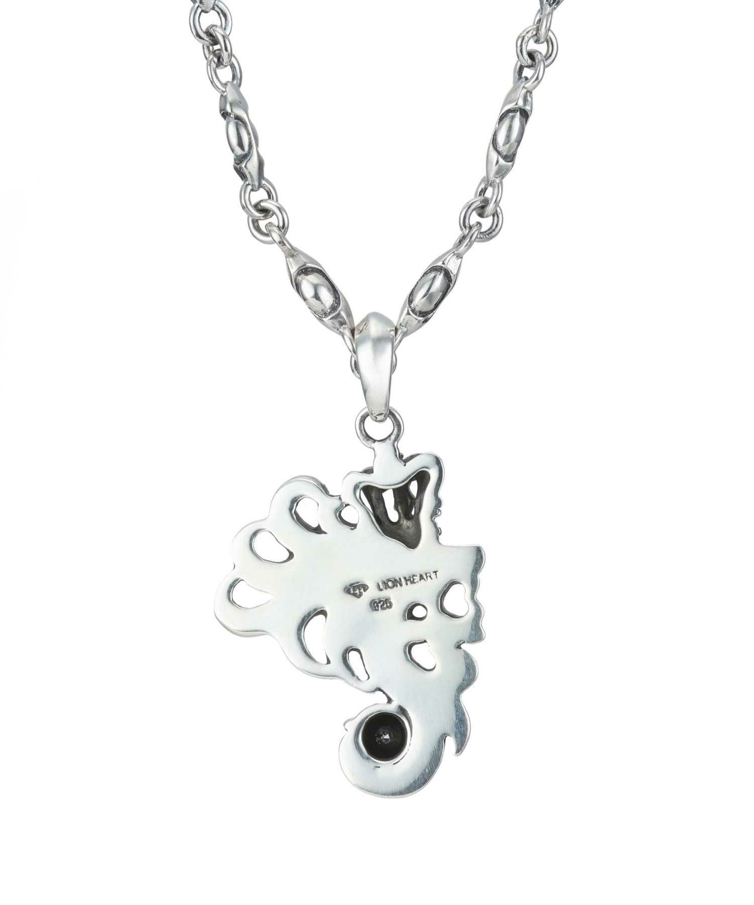 HOWL”ハウルネックレス/シルバー925 | LION HEART STORE｜ライオン